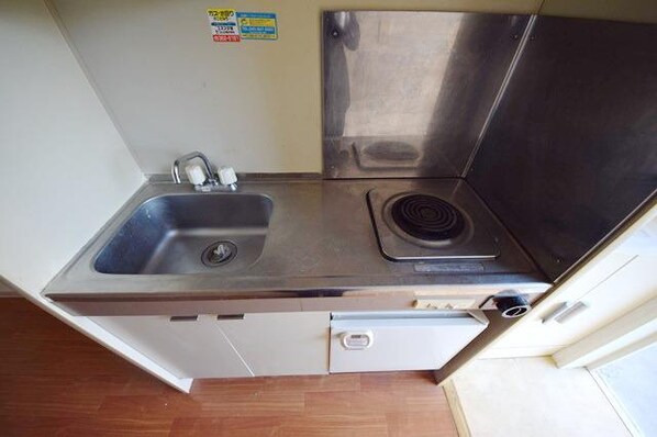 プレイス二俣川の物件内観写真